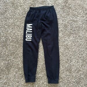 Sweat pants